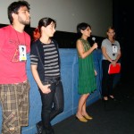 Sala de cinema fica lotada na Mostra Regional